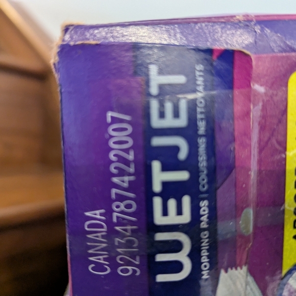 Swiffer WetJet Pad Refills Assorted 28 - Picture 4 of 7